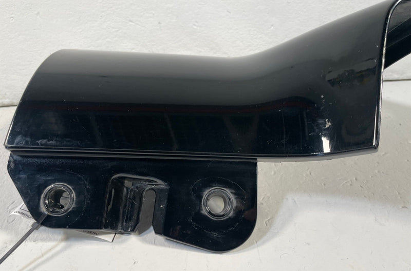 Load image into Gallery viewer, 2020 - 2026 JEEP GLADIATOR FRONT RIGHT SIDE COWL COVER TRIM PANEL BLACK # 114119
