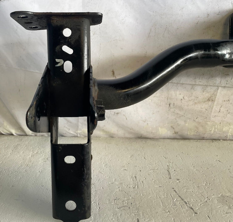 Load image into Gallery viewer, 2020 - 2026 JEEP GLADIATOR REAR BUMPER TRAILER TOW HITCH BAR BLACK # 114160
