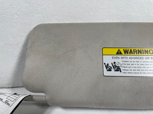 2024 - 2026 HYUNDAI SANTA FE FRONT LEFT DRIVER SIDE SUNVISOR SUN VISOR