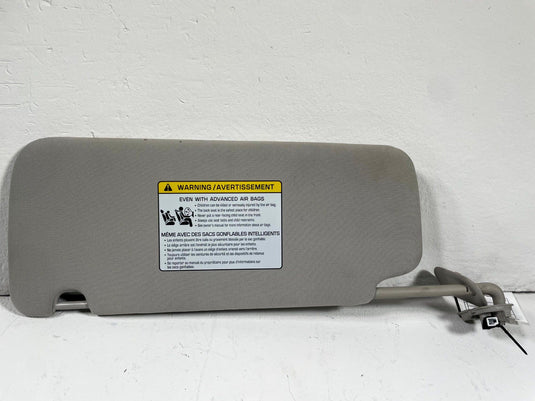 2020 - 2025 KIA TELLURIDE FRONT RIGHT PASSENGER SIDE SUN VISOR SUNVISOR