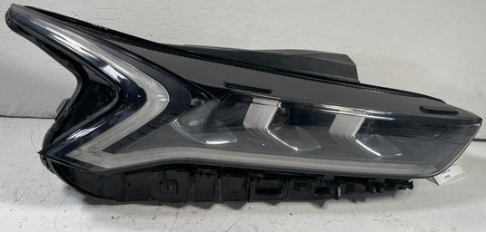 21-24 KIA K5 FWD RIGHT PASSENGER SIDE LED REFLECTOR HEADLIGHT HEADLAMP