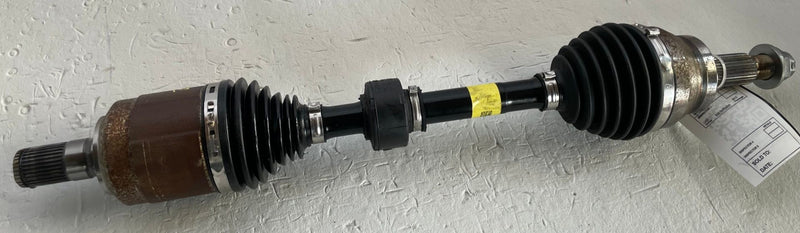 Load image into Gallery viewer, 2021-2025 HYUNDAI SANTA FE FWD FRONT LEFT SIDE AXLE SHAFT HALFSHAFT 2.5L #109288

