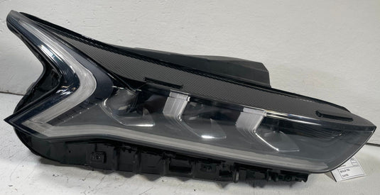 21-24 KIA K5 FWD RIGHT PASSENGER SIDE LED REFLECTOR HEADLIGHT HEADLAMP