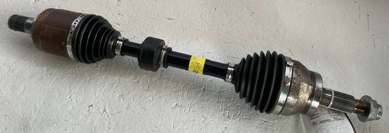 Load image into Gallery viewer, 2021-2025 HYUNDAI SANTA FE FWD FRONT LEFT SIDE AXLE SHAFT HALFSHAFT 2.5L #109288
