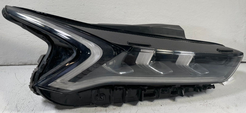 Load image into Gallery viewer, 21-24 KIA K5 FWD RIGHT PASSENGER SIDE LED REFLECTOR HEADLIGHT HEADLAMP # 111779
