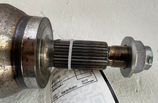 2021-2025 HYUNDAI SANTA FE FWD FRONT LEFT SIDE AXLE SHAFT HALFSHAFT 2.5L