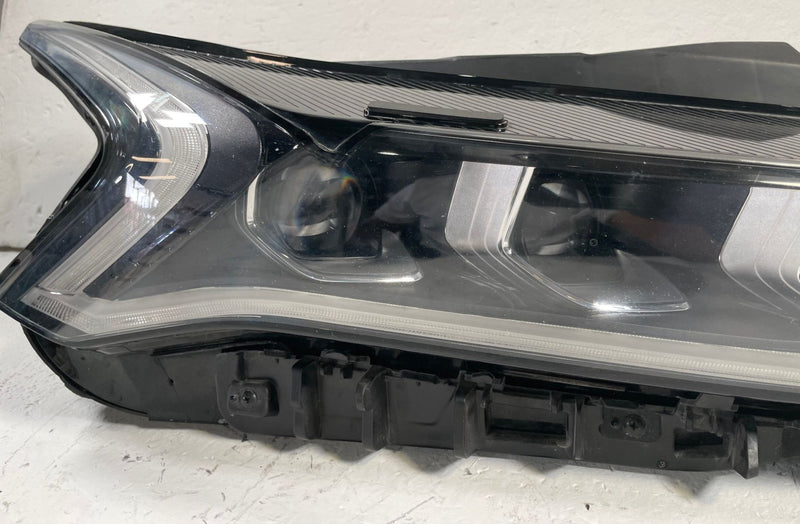 Load image into Gallery viewer, 21-24 KIA K5 FWD RIGHT PASSENGER SIDE LED REFLECTOR HEADLIGHT HEADLAMP # 111779
