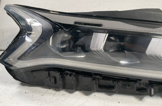 21-24 KIA K5 FWD RIGHT PASSENGER SIDE LED REFLECTOR HEADLIGHT HEADLAMP