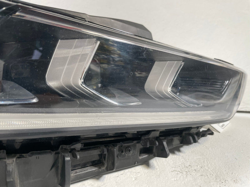 Load image into Gallery viewer, 21-24 KIA K5 FWD RIGHT PASSENGER SIDE LED REFLECTOR HEADLIGHT HEADLAMP # 111779
