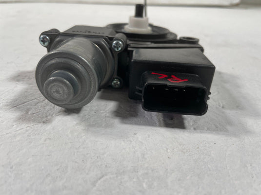 2024-2026 HYUNDAI SANTA FE REAR LEFT DRIVER SIDE POWER WINDOW MOTOR