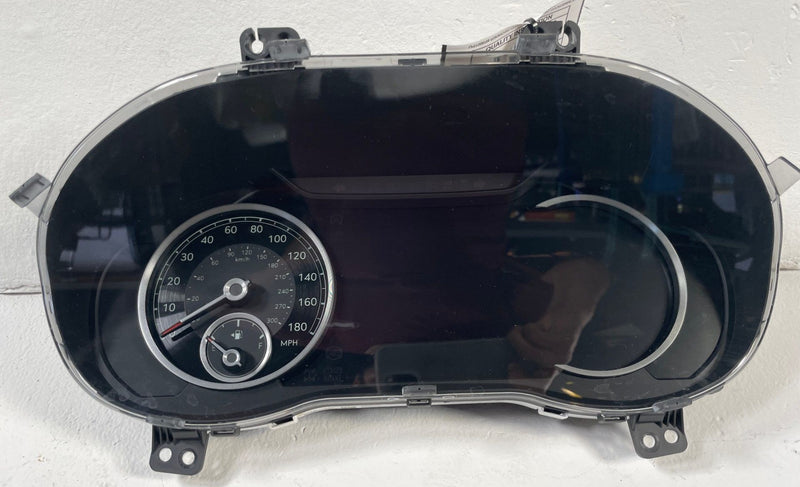 Load image into Gallery viewer, 2022 - 2023 GENESIS G70 SPEEDOMETER INSTRUMENT CLUSTER GAUGE 3.3L # 110047

