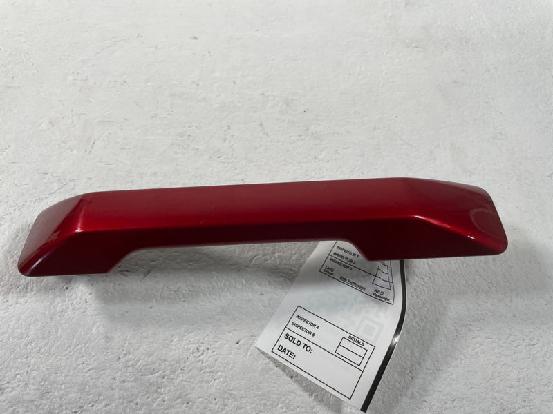 Load image into Gallery viewer, 2024-2026 HYUNDAI SANTA FE REAR LEFT SIDE EXTERIOR DOOR HANDLE RED (R2P) #108629

