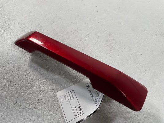 2024-2026 HYUNDAI SANTA FE REAR LEFT SIDE EXTERIOR DOOR HANDLE RED (R2P)