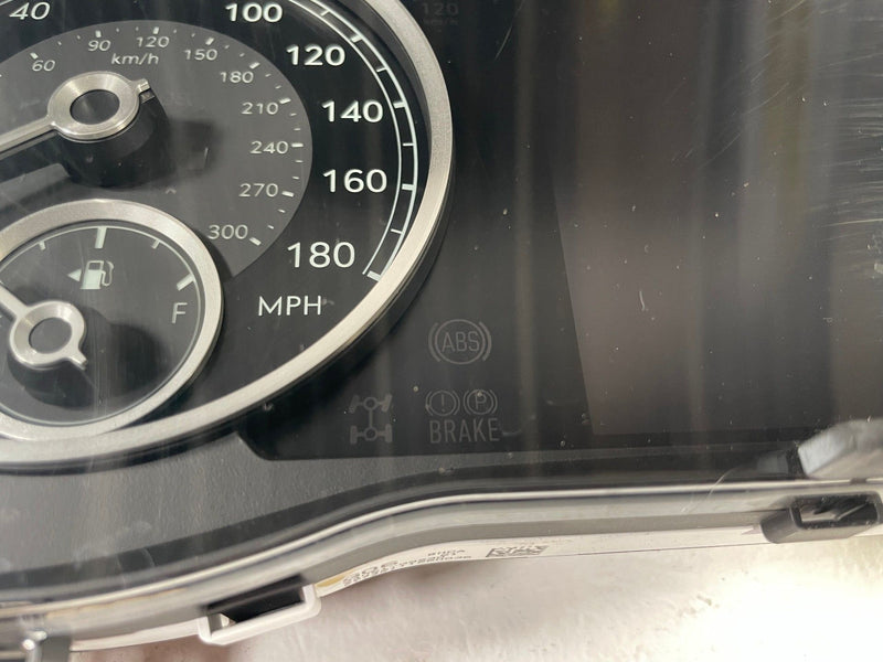 Load image into Gallery viewer, 2022 - 2023 GENESIS G70 SPEEDOMETER INSTRUMENT CLUSTER GAUGE 3.3L # 110047
