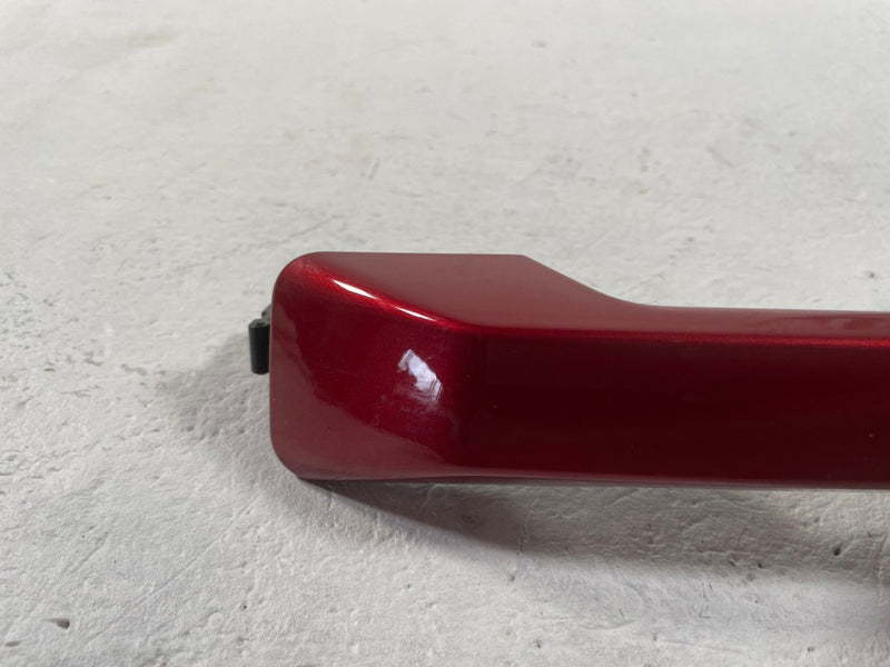 Load image into Gallery viewer, 2024-2026 HYUNDAI SANTA FE REAR LEFT SIDE EXTERIOR DOOR HANDLE RED (R2P) #108629
