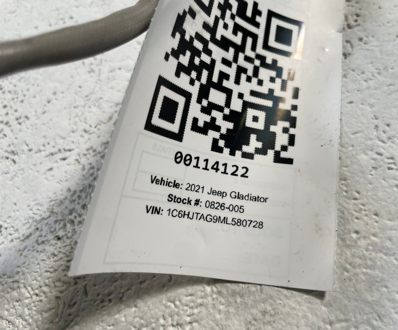 Load image into Gallery viewer, 2020-2026 JEEP GLADIATOR EMISSION SYSTEM LAMBDA O2 OXYGEN SENSOR 3.6L # 114122
