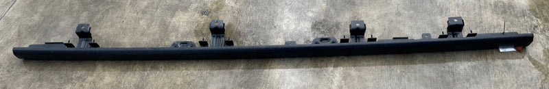 Load image into Gallery viewer, 20-26 JEEP GLADIATOR FRONT LEFT DRIVER BODY SIDE SILL GUARD 68341315AB #114197
