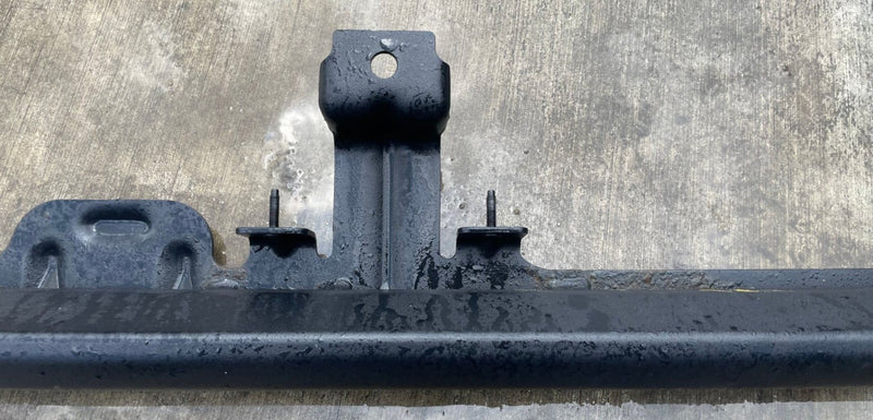 Load image into Gallery viewer, 20-26 JEEP GLADIATOR FRONT LEFT DRIVER BODY SIDE SILL GUARD 68341315AB #114197
