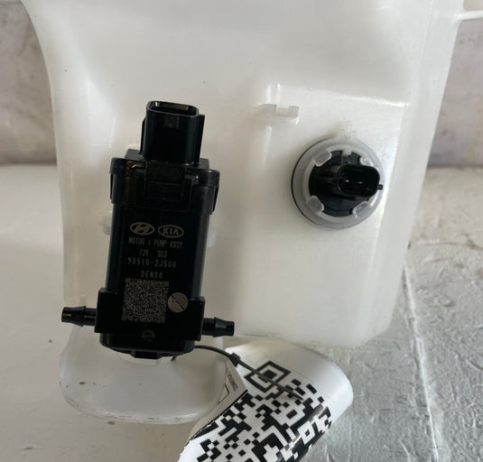 2020 - 2025 HYUNDAI WINDSHIELD WASHER RESERVOIR BOTTLE TANK 98611-S8000