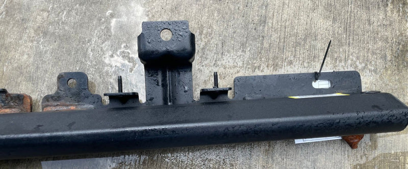 Load image into Gallery viewer, 20-26 JEEP GLADIATOR FRONT LEFT DRIVER BODY SIDE SILL GUARD 68341315AB #114197
