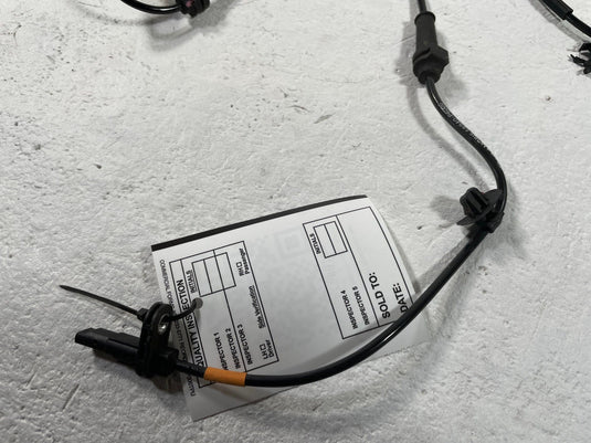 2024-2026 HYUNDAI SANTA FE FRONT RIGHT SIDE ABS WHEEL SPEED SENSOR