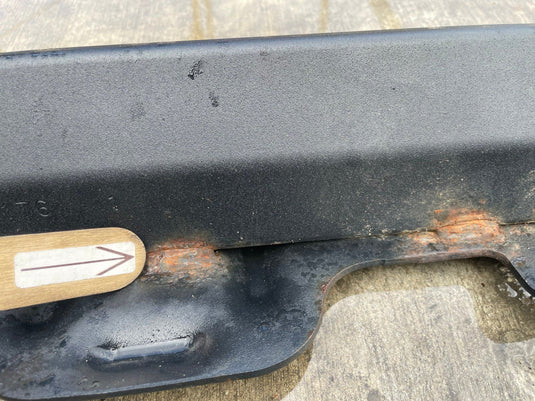 20-26 JEEP GLADIATOR FRONT LEFT DRIVER BODY SIDE SILL GUARD 68341315AB