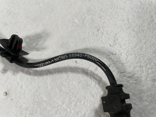 2024-2026 HYUNDAI SANTA FE FRONT RIGHT SIDE ABS WHEEL SPEED SENSOR