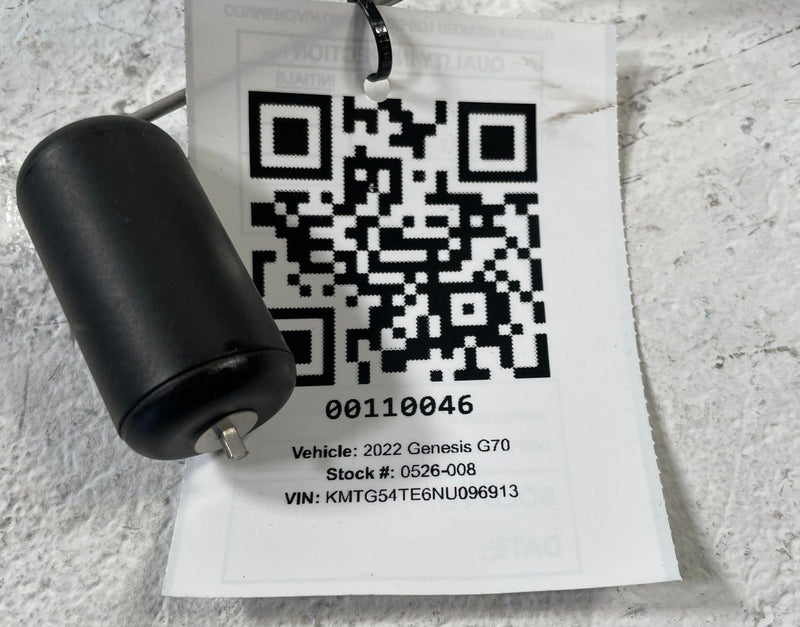 Load image into Gallery viewer, 2021-2026 GENESIS G70 FUEL GAS TANK PUMP ASSEMBLY 31110-J5150 3.3L # 110046
