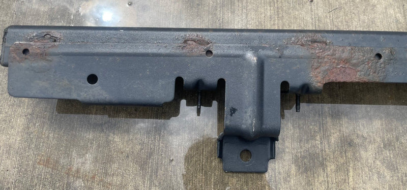 Load image into Gallery viewer, 20-26 JEEP GLADIATOR FRONT LEFT DRIVER BODY SIDE SILL GUARD 68341315AB #114197
