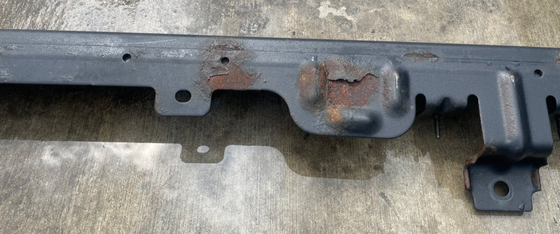 Load image into Gallery viewer, 20-26 JEEP GLADIATOR FRONT LEFT DRIVER BODY SIDE SILL GUARD 68341315AB #114197
