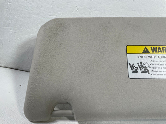 2024-2026 HYUNDAI SANTA FE FRONT RIGHT PASSENGER SIDE SUNVISOR SUN VISOR