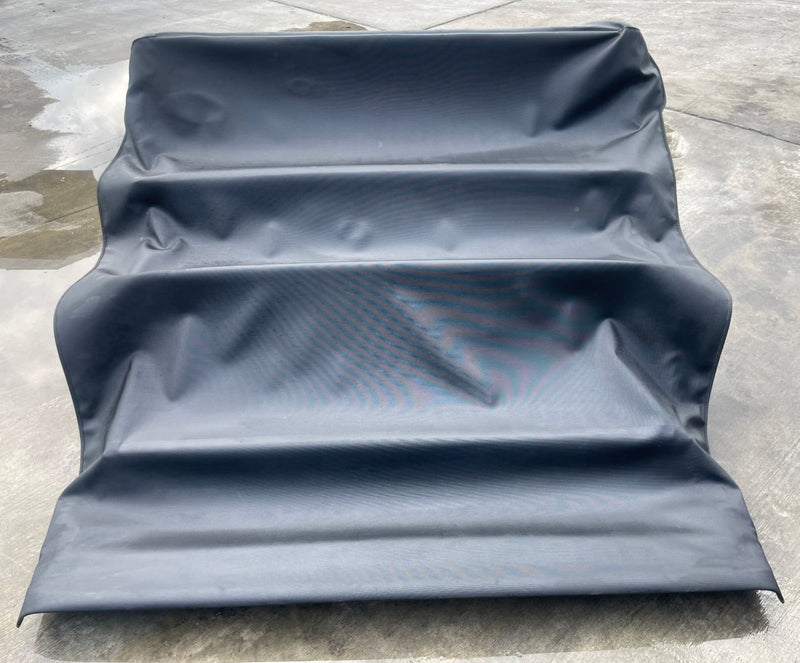 Load image into Gallery viewer, 2020 - 2026 JEEP GLADIATOR FOLDING SOFT TOP COVER ASSEMBLY 6XZ10FX9AA # 114195

