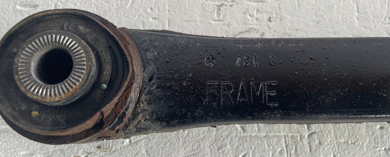 Load image into Gallery viewer, 2020 - 2025 JEEP GLADIATOR REAR LEFT DRIVER SIDE LOWER CONTROL ARM # 114144

