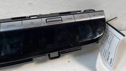 2022 - 2024 HYUNDAI IONIQ 5 FRONT DASH A/C HEATER CONTROL SWITCH UNIT