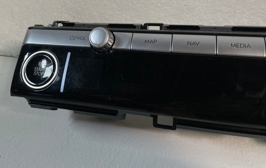 2022 - 2024 HYUNDAI IONIQ 5 FRONT DASH A/C HEATER CONTROL SWITCH UNIT