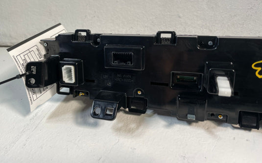 2022 - 2024 HYUNDAI IONIQ 5 FRONT DASH A/C HEATER CONTROL SWITCH UNIT