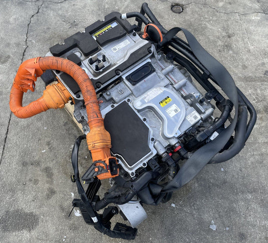 HYUNDAI IONIQ 5 AWD EM17 REAR DRIVE UNIT ENGINE ASSEMBLY 27K MILES 22-24 