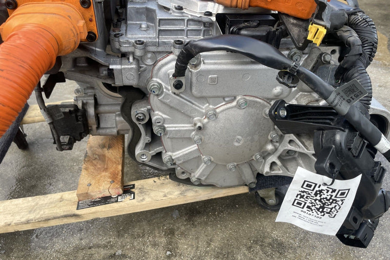 Load image into Gallery viewer, HYUNDAI IONIQ 5 AWD EM17 REAR DRIVE UNIT ENGINE ASSEMBLY 27K MILES 22-24 #107308
