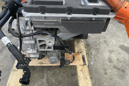 HYUNDAI IONIQ 5 AWD EM17 REAR DRIVE UNIT ENGINE ASSEMBLY 27K MILES 22-24