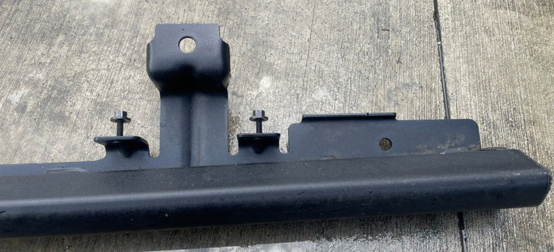 Load image into Gallery viewer, 2020 - 2026 JEEP GLADIATOR FRONT RIGHT PASSENGER BODY SIDE SILL GUARD # 114196
