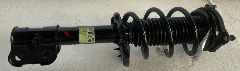 Load image into Gallery viewer, 23-25 HYUNDAI PALISADE FRONT RIGHT PASSENGER SIDE SHOCK STRUT ABSORBER # 111851
