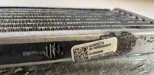 2019-26 CHEVROLET SILVERADO 1500 AUTO TRANSMISSION OIL COOLER 5.3L 6.2L