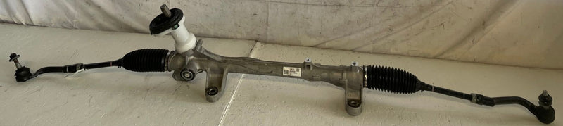 Load image into Gallery viewer, 20-25 HYUNDAI PALISADE FWD POWER STEERING RACK AND PINION ASSEMBLY 3.8L # 111872
