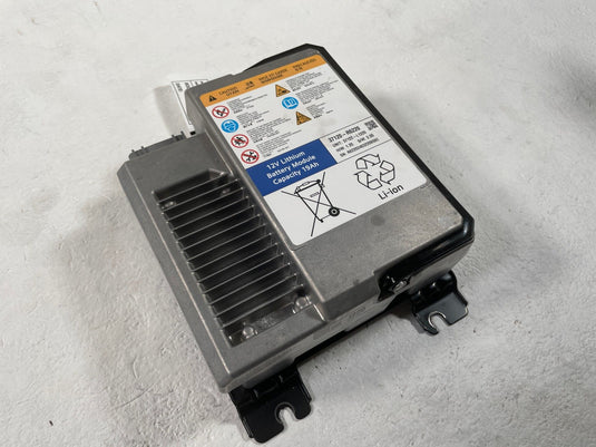 24-25 HYUNDAI SANTA FE LITHIUM ION BATTERY CONTROL MODULE 37120-R6250 