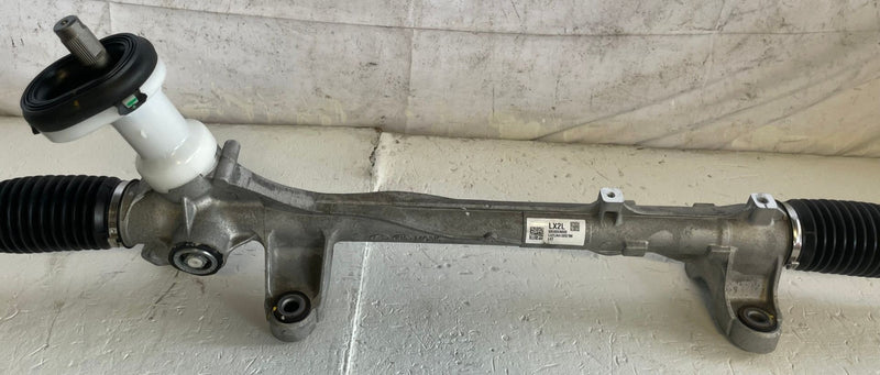 Load image into Gallery viewer, 20-25 HYUNDAI PALISADE FWD POWER STEERING RACK AND PINION ASSEMBLY 3.8L # 111872
