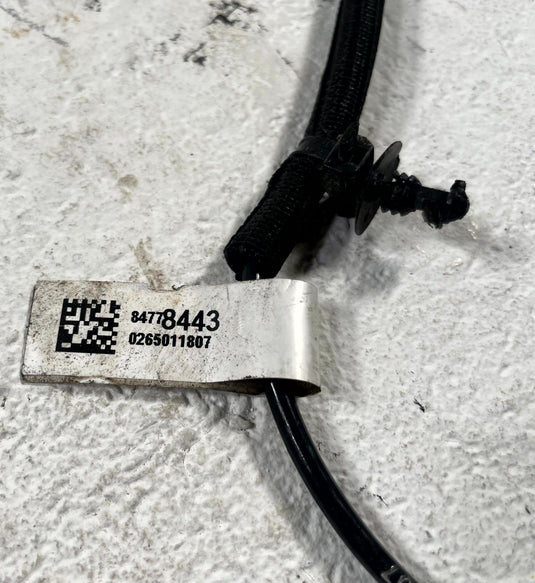 2025 CHEVROLET EQUINOX REAR LH OR RH SIDE ABS WHEEL SPEED SENSOR 1.5L