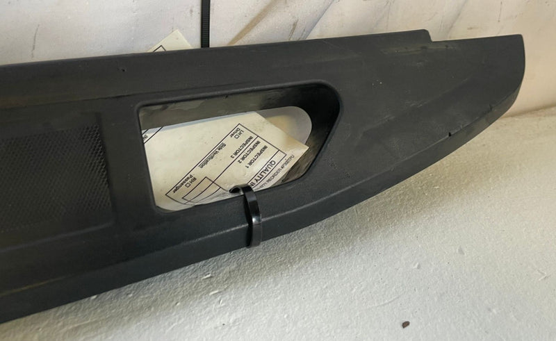 Load image into Gallery viewer, 19-26 CHEVROLET SILVERADO 1500 REAR LEFT PICK UP BOX UPPER MOLDING PANEL #109433
