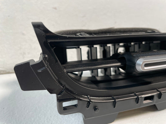2022 - 2025 HYUNDAI IONIQ 5 LEFT DASH OUTER AIR VENT GRILLE BEZEL