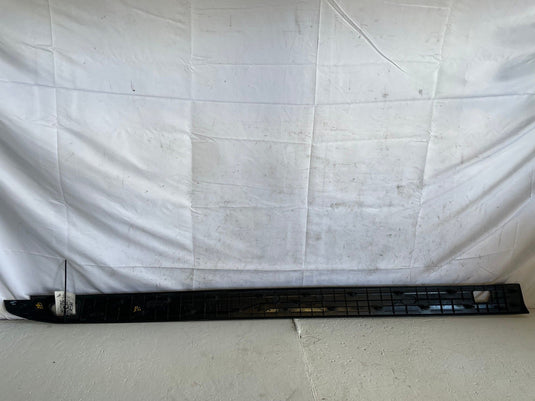 19-26 CHEVROLET SILVERADO 1500 REAR LEFT PICK UP BOX UPPER MOLDING PANEL
