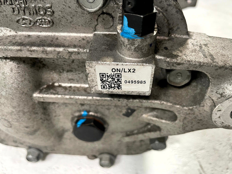 Load image into Gallery viewer, 20-25 KIA TELLURIDE AWD REAR AXLE DIFFERENTIAL CARRIER ASSEMBLY 3.8L # 112800
